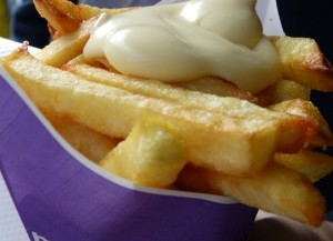 Dutch-Cuisine-fries-and-mayo