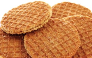 Dutch-Cuisine-stroopwafels