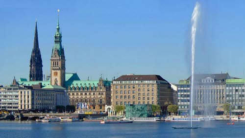 Hamburg Hafen