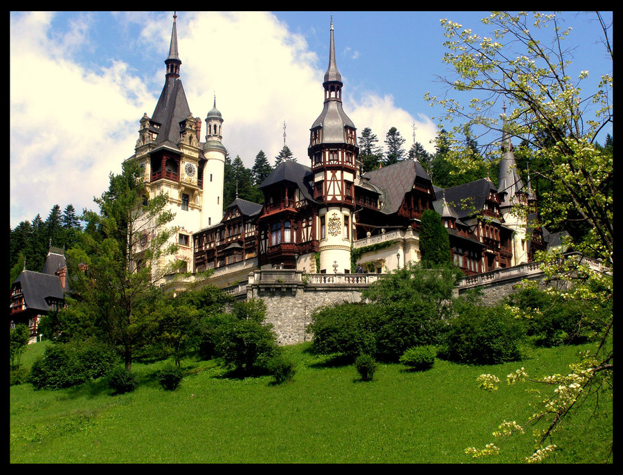 Curs Romana Top 10 Places To Visit In Romania Crystal Mind